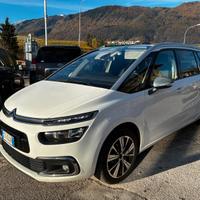 CITROEN C4 SPACETOURER 7POSTI 1.5 HDI 130 CV 6M
