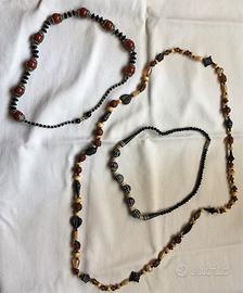 Collane etniche africane
