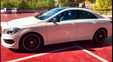 Mercedes CLA 200 D  4 Matic AMG