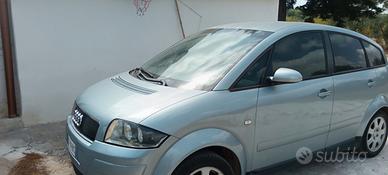 audi A2 km 232.000