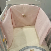 Paracolpi lettino culla NANAN