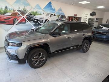Jeep Compass 1.2 Turbo 48V Hybrid First Edition