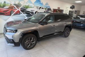 Jeep Compass 1.2 Turbo 48V Hybrid First Edition