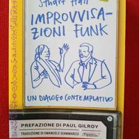 BELL HOOKS  - IMPROVVISAZIONI FUNK (nuovo) 2025
