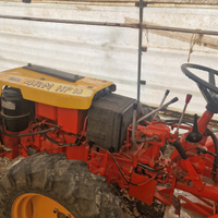 Trattorino hp 18