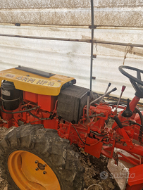 Trattorino hp 18