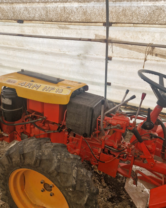 Trattorino hp 18