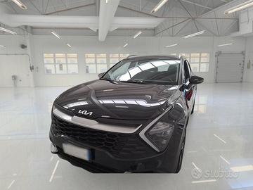 KIA SPORTAGE 1.6 CRDI MHEV BUSINESS 2WD DCT SUV