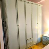 Camera da Letto shabby chic legno massello 