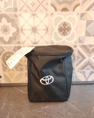 kit pulizia auto originale Toyota