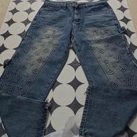 Jeans Carpenter Louis Vuitton