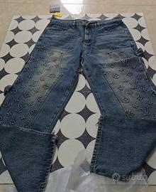 Jeans Carpenter Louis Vuitton