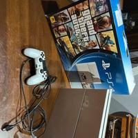 playstation 4 bianca