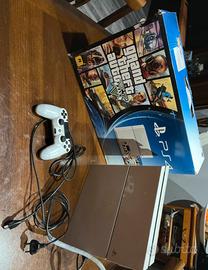 playstation 4 bianca