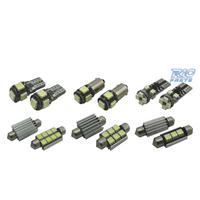 KIT 10 LAMPADE LED INTERNE PER VOLKSWAGEN VW SCIRO