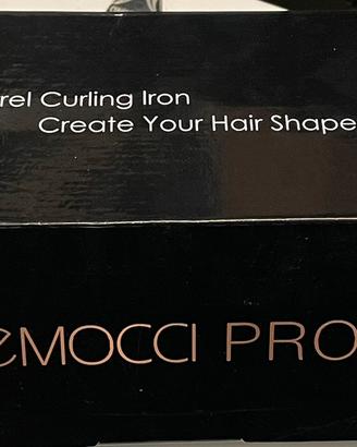 PIASTRA PER CAPELLI EFFETTO ONDA NUOVA