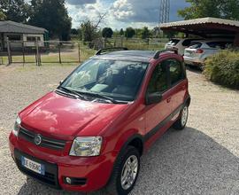 Fiat Panda 4x4 1.3 mtj