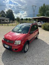 Fiat Panda 4x4 1.3 mtj