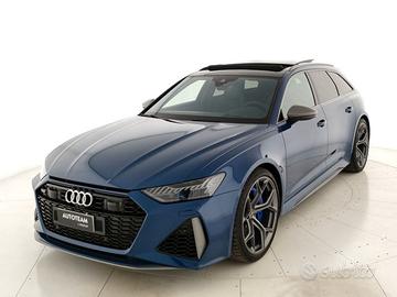 AUDI RS6 Avant Performance 630cv/List.212'000/CARB