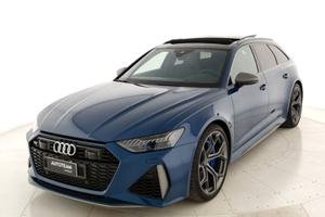 AUDI RS6 Avant Performance 630cv/List.212'000/CARB