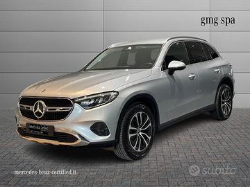 Mercedes-Benz GLC 220 d Advanced 4matic auto
