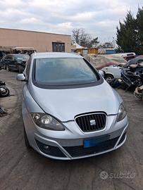 RICAMBI SEAT ALTEA XL 1.9 TDI MOTORE BLS