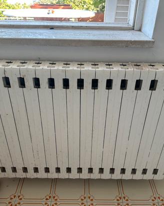 Termosifoni in ghisa