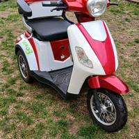 scooter elettrico ufo tre