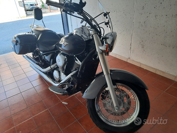 Kawasaki castom classic 900 del 2016