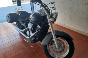 Kawasaki castom classic 900 del 2016