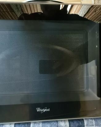 Forno microonde Whirlpool