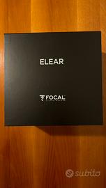 Cuffia FOCAL ELEAR (nuova di zecca)