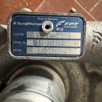 Turbina 1.3 multijet 90cv