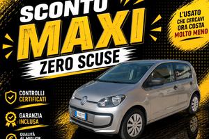 VOLKSWAGEN UP 1.0 TAKE UP! -Maggio 2014