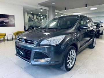 Ford Kuga 2.0 tdci Titanium 2wd