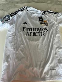 Completo Mbappe Real 24/25