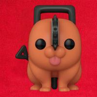 Chainsaw Man POP! Pochita 9 cm