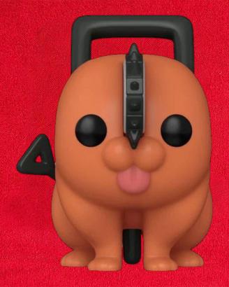 Chainsaw Man POP! Pochita 9 cm