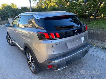 Peugeot 3008 gt line