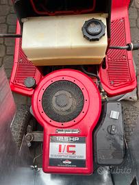 trattorino tagliaerba