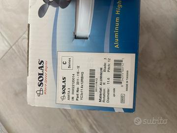 Elica solas per honda bf40e