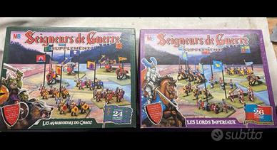 Rinforzi Gioco Da Tavolo  Seigneurs De Guerre