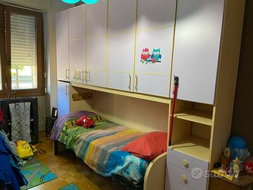 Cameretta Ikea come da foto