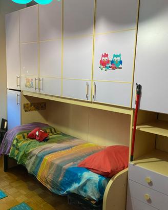 Cameretta Ikea come da foto