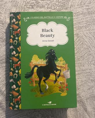 Black Beauty - Anna Sewell