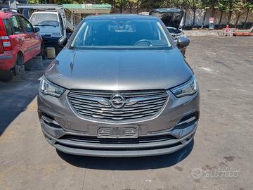 Ricambi Opel Grand Land X 