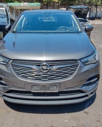 Ricambi Opel Grand Land X 