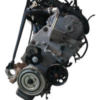Fiat Grande Punto 1.3 multijet 75cv motore