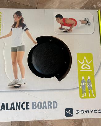 balance board domyos