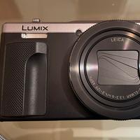 Panasonic Lumix DMC TZ80